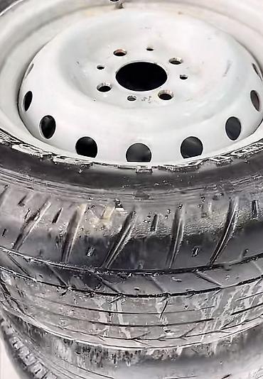 jeep ölüxana: Salam Aleykum. Yokohama 215. Orginal. Tecili Satilir ona Göre Bu — 3