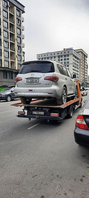 Услуги эвакуатора: С лебедкой, С манипулятором, Со сдвижной платформой — 2
