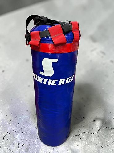 Боксерский мешок Sportickg.z Компактный тренировочный мешок для