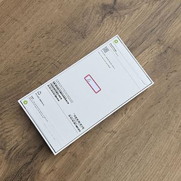не актив: IPhone 17 Pro Max, Новый, 512 ГБ, Белый, Кабель, Коробка, 100 % — 2