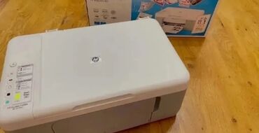 printer hp 515: HP F2280 All-in-One Printer – Katriçi quruyub, əla vəziyyətdə Şarj