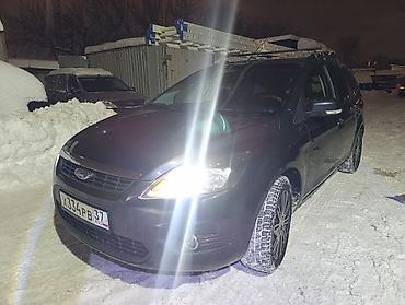 Ford: Ford Focus: 2010 г., Механика, Универсал — 6