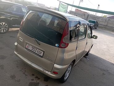 тайотта функарго: Toyota Funcargo: 2001 г., 1.3 л, Автомат, Бензин, Универсал