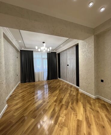 Yeni tikili: 3 otaqlı, Yeni tikili, 120 kv. m — 3