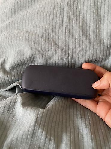iqos illuma: Чехол/контейнер для IQOS (зарядный док-станция-«карман») темно‑синего — 2