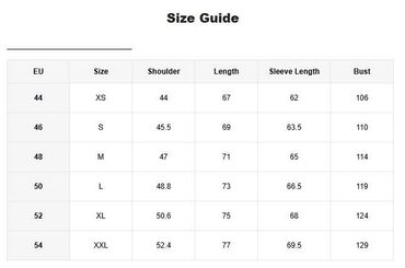 Jakne za prelazni period: Cena:2000din Veličine: XS,S,M,L,XL,XXL Poručuje se,isporuka za desetak — 8