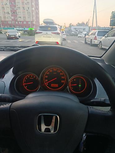 385 55: Honda Fit: 2003 г., 1.3 л, Автомат, Бензин, Хэтчбэк — 7