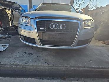nisim: PREDNJI BRANIK ZA AUDI A8 OD 2005. DO 2008. GOD — 2