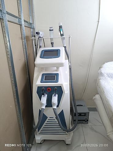 Lazer epilasiya aparatı 2024 cu ilden mendedi az islenib herşeyi