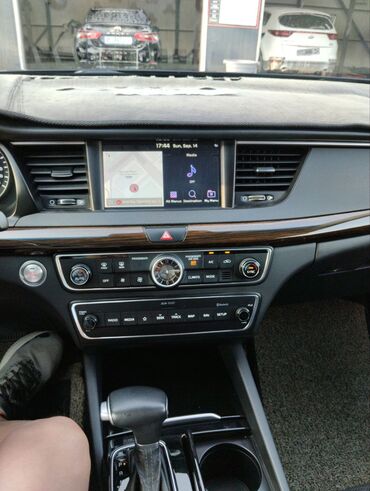 Kia: Kia K7: 2018 г., 3 л, Автомат, Газ, Седан — 9