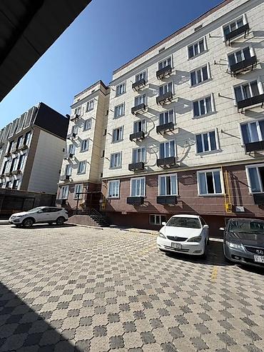 Продажа квартир: 1 комната, 47 м², Элитка, 2 этаж, Евроремонт at lalafo.kg — 8 Продажа квартир: 1 комната, 47 м², Элитка, 2 этаж, Евроремонт — 8