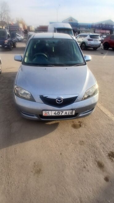 блок на матиз: Mazda Demio: 2003 г., 1.3 л, Автомат, Бензин, Хетчбек