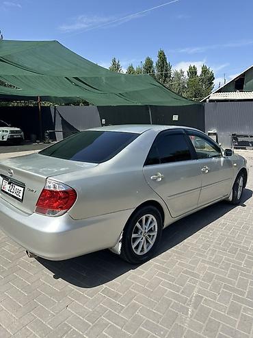 voxy noah: Toyota Camry: 2005 г., 2.4 л, Механика, Бензин, Седан — 3