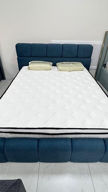 Спальные матрасы: Матрас на независимом пружинном блоке 🛏️ Ищете качественный матрас для — 2