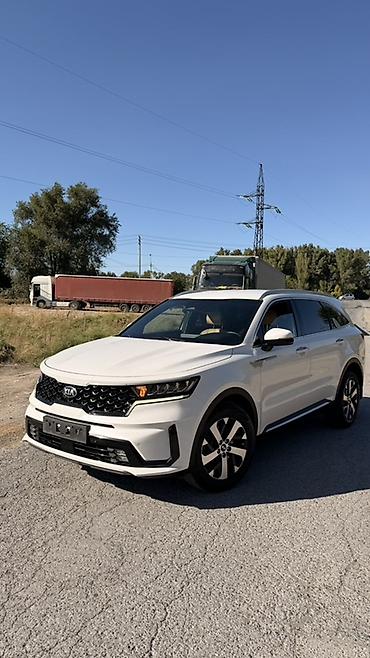 e klass: Kia Sorento: 2021 г., 2.2 л, Автомат, Дизель, Кроссовер — 5