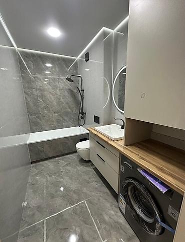 11 00: 2 комнаты, 66 м², 12 этаж, Дизайнерский ремонт — 2