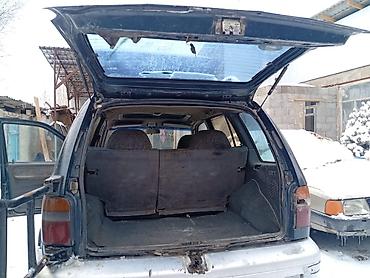 sprinter rex: Kia Sportage: 1995 г., 2.2 л, Механика, Дизель, Внедорожник — 10