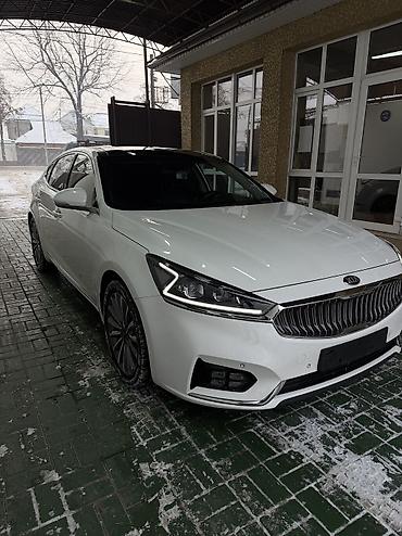 Kia: Kia K7: 2019 г., 3 л, Автомат, Газ, Седан — 5