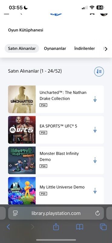 İnformatika: PSN hesabidir turk regionu. Icindekiler Icindekiler; Uncharted
