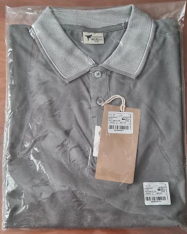 köyney: Altınyıldız firmasından polo. M razmerdir. Paketi açılmayıb, etiketi — 8