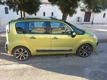 Citroen: Citroen C3 Picasso: 1.6 l. | 2011 έ. 157000 km. Χάτσμπακ — 9