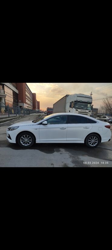 купить машину хендай солярис: Hyundai Sonata: 2017 г., 2 л, Автоматтык, Газ, Седан