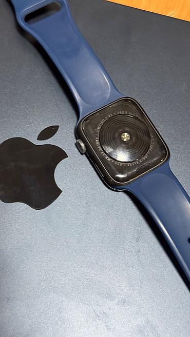 15 pro ma: Apple Watch SE1 44MM
32gb
95%
В комплекте зарядка — 3
