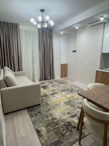 Продажа домов: 2 комнаты, 39 м², Элитка, 7 этаж, Евроремонт