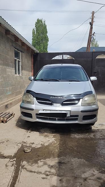 daewoo damas: Nissan Almera Tino: 2003 г., 1.8 л, Механика, Бензин, Минивэн — 1