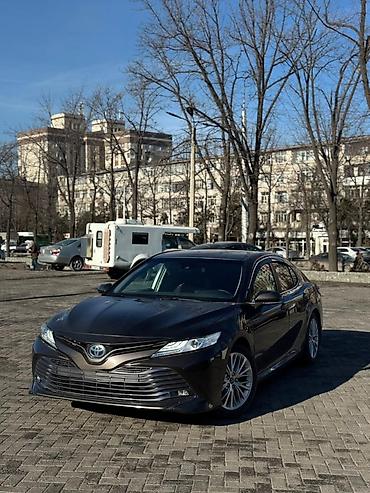 осаго: Сдаю Toyota Camry, Посуточно, Без водителя, | От 18 лет — 4
