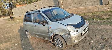 авто с неисправным двигателем купить: Daewoo Matiz: 2007 г., 0.8 л, Механика, Бензин, Хэтчбэк — 6