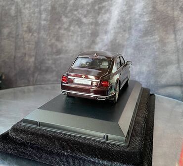 Avtomobil modelləri: 2018 il, 1:43, Dəmir, Ödənişli çatdırılma — 11