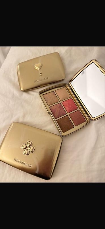 маска игра в кальмара: Hourglass Ambient Lighting Edit – лимитированные палетки для лица — 3