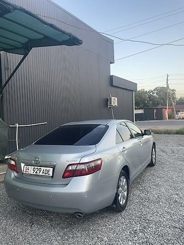 abs prius: Toyota Camry: 2006 г., Автомат, Бензин, Седан — 3