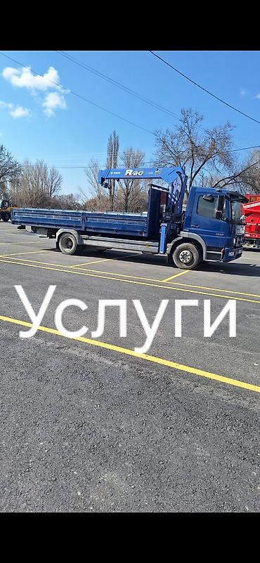швея заря: Стрела 11 м, 5 т, Борт 10 кг — 1