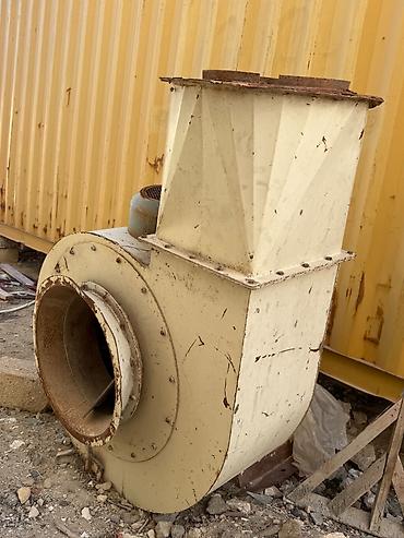 ventil: 22 kW Sənaye Ventilyatoru / Güclü Hava Üfürücü Satılır 22 kW gücündə — 1