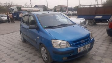 электро автомобили в бишкеке: Hyundai Getz: 2003 г., 1.1 л, Механика, Бензин