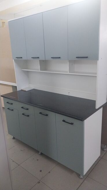 Кухонные гарнитуры: Кухонный гарнитур, Новый, Платная доставка — 12