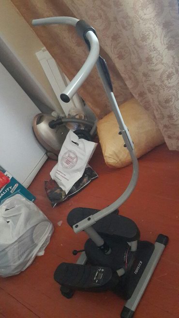 İdman təlim apparatları: - lalafo.az - şəkil 3 Xırdalan şəhərində - şəkil 3