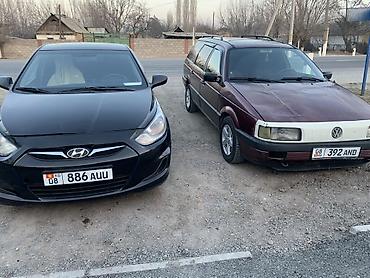 запчасти опель вектра б: Volkswagen Passat: 1991 г., 1.8 л, Механика, Бензин, Универсал — 3