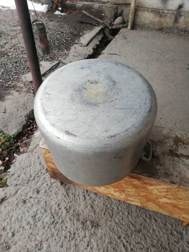 Кастрюли: Качество! Кастрюля 40л. Эксплуатировалась в домашних условиях. Не — 10