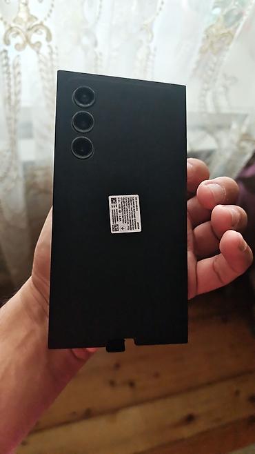samsung a3: Samsung Galaxy S23 Plus, 256 GB, rəng - Yaşıl, İki sim kartlı — 4