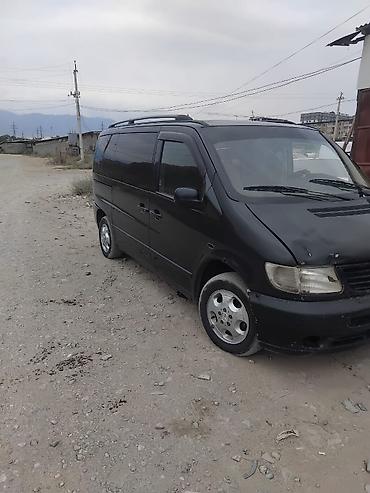 мини автобус: Mercedes-Benz Vito: 2000 г., 2.2 л, Механика, Дизель, Минивэн — 4