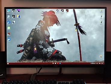 ips 24: Монитор, AOC, Б/у, 27" - 28" — 1