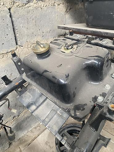 Мотозапчасти и аксессуары: Рама — 8