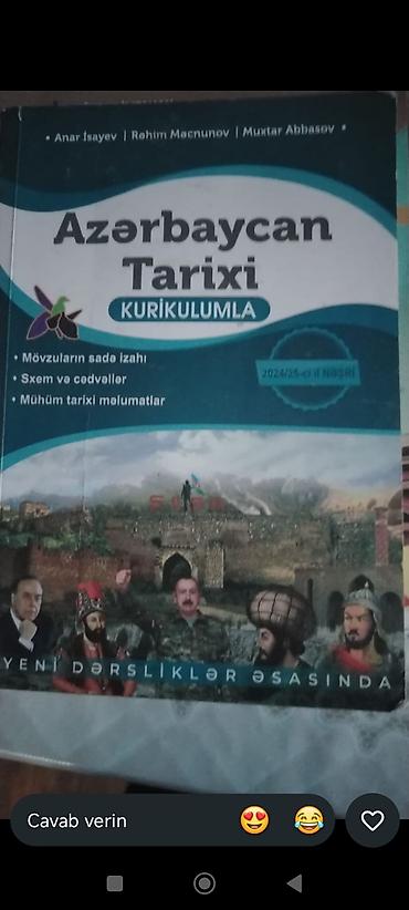velo satisi: Satılır: Abituriyent və müəllimlər üçün hazırlıq kitabları dəsti 1) — 2