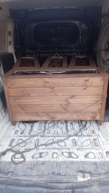 Bitkilər üçün dibçəklər: İsdənilən ölçüdə yiqmaq mumkundur bitki ilə birgə Satışı var — 2