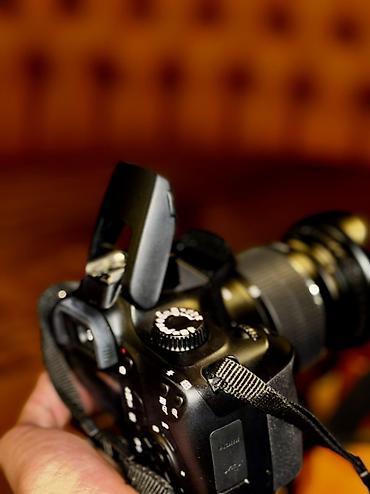 Fotokameralar: Satılır – Canon EOS 4000D 📸 Model: Canon EOS 4000D Fotoaparat işlək — 9