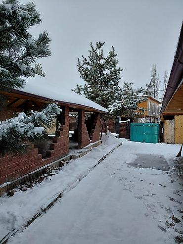 Посуточная аренда домов: 100 м², 5 комнат, Парковка, Забор, огорожен, Теплый пол — 6