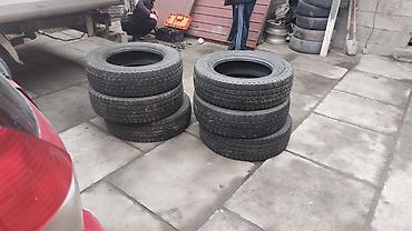 Транспорт: Комплект шин Dunlop Winter Maxx LT03 17.5 8 шт . 43000 - Назначение — 4